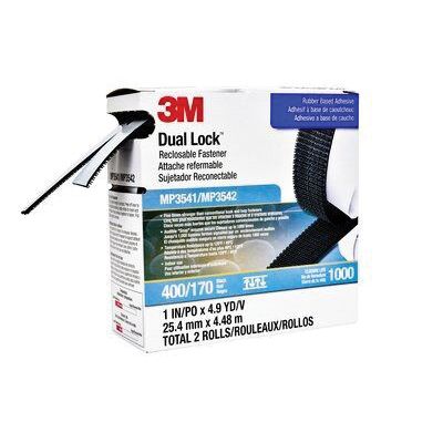 3M™ Dual Lock™ Reclosable Fastener