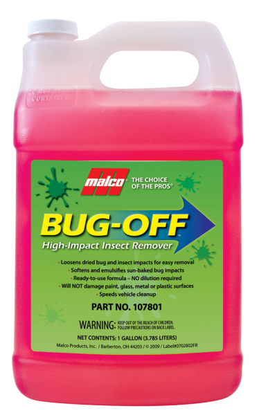 Bug Remover - 5 gal