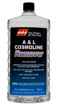 A&L COSMOLINE REMOVER - Malco Automotive Cleaning & Detailing Products