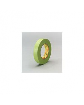 3M 26336 - Scotch Green Masking Tape 233+, 24mm (1) (Case of 24