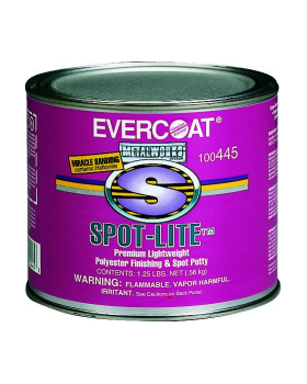 Spot-Lite Finish & Includes Small Blue Hardener — TCP Global