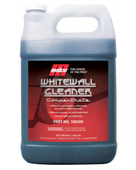 Malco Whitewall Cleaner